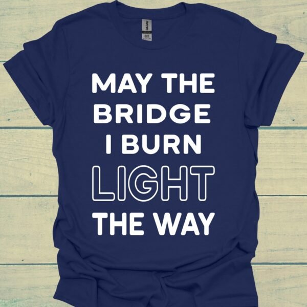 May the bridge – extra sizes
