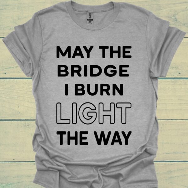 May the bridge – extra sizes - Image 3